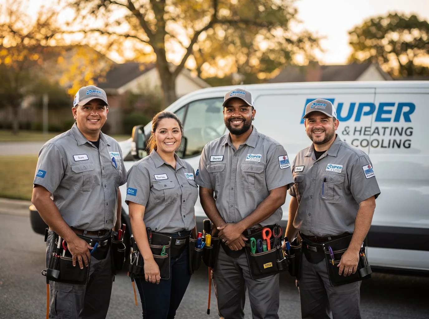 Hvac Repair company in Mutual, OK