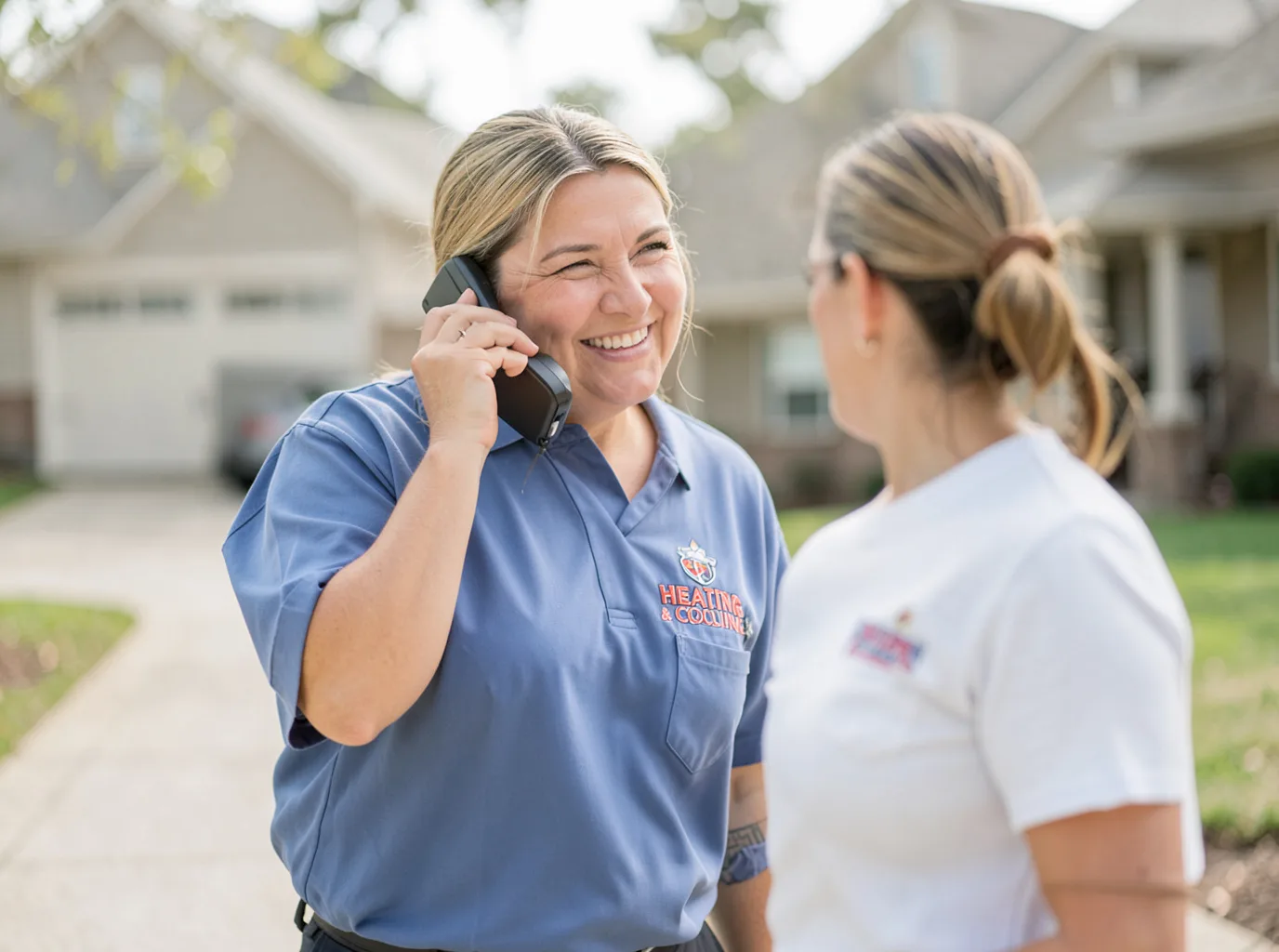 Hvac Repair Mutual, OK FAQs